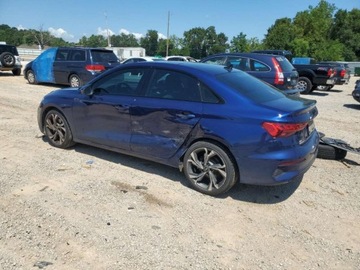 Audi A3 8Y 2023 Audi a3 Premium Plus 2023 2.0l 2.0 Benzyna 201KM, zdjęcie 1
