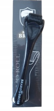 Derma Roller МЕЗОТЕРАПИЯ ДЛЯ ГУСТОЙ БОРОДЫ Масло для бороды Aichun поддерживает рост