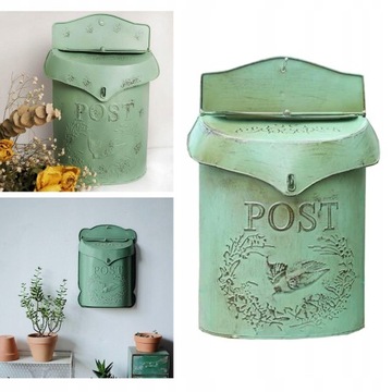 Прочные почтовые ящики для монтажа