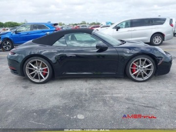 Porsche 911 992 2023 Porsche 911 2023r., Carrera 4GTS, 3.0L 3.0 Benzyna 443KM, zdjęcie 3