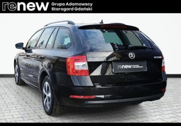 Skoda Octavia III Kombi Facelifting 1.6 TDI 115KM 2020 Skoda Octavia Pl Salon, I wl, serwis pelny ASO,FV23, Grupa Adamowscy 1.6, zdjęcie 5