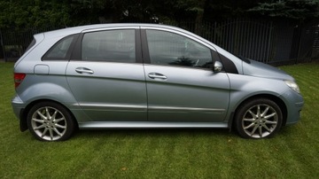 Mercedes Klasa B W245 170 116KM 2005 Mercedes B 170 Zarejestrowany .Polecam, zdjęcie 4