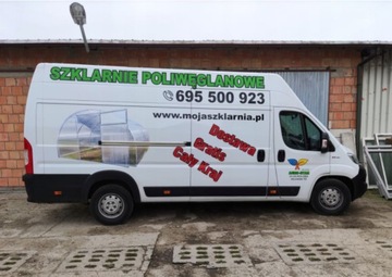 Szklarnia z poliwęglanu Agrohit PLUS 3m x 6m