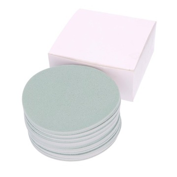 АБРАЗИВНЫЙ ДИСК ТРИЗАКТ НА ЛИПУЧКЕ P3000 150мм