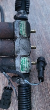 ГАЗОВАЯ СИСТЕМА LPG JEEP WJ 4.0 R6 ZAVOLI ZETA 67R