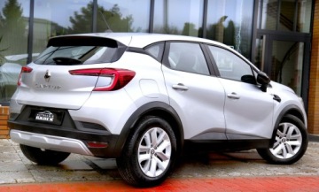 Renault Captur II Crossover 1.3 TCe 140KM 2021 Renault Captur Automat|Klimatronic| As.Pasa|FuLLLe, zdjęcie 4
