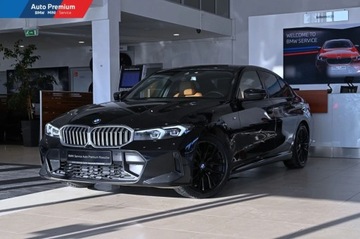 BMW Seria 3 G20-G21 Limuzyna 2.0 318i 156KM 2022 BMW Seria 3 318iFV23Repair InclusiveSkorzana Kierownica MFotele Sportowe, zdjęcie 2