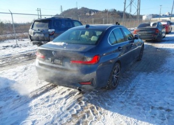 BMW Seria 3 G20-G21 2022 BMW Seria 3 BMW 3 SERIES 330E 2.0 Hybryda Plug-in 182KM, zdjęcie 2