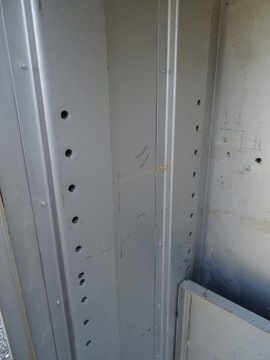 ИНСТРУМЕНТАЛЬНЫЙ ШКАФ ДЛЯ МАСТЕРСКОЙ МЕТАЛЛА