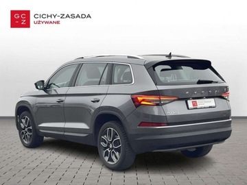 Skoda Kodiaq I SUV Facelifting 2.0 TDI SCR 150KM 2022 Skoda Kodiaq 2.0 Diesel 150KM, zdjęcie 2