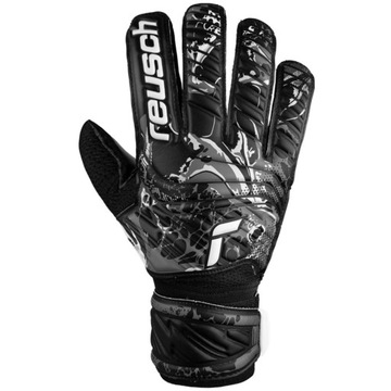 Reusch rękawice bramkarskie męskie 5370515 10,5