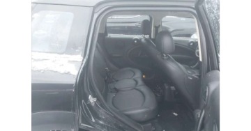 Mini Countryman R60 2015 MINI Countryman 4x4 1,6 benz. automat, KUPIONY w transporcie do Polski 1.6, zdjęcie 11