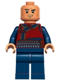 LEGO Marvel 76218: Sanctum - WONG - sh826 NOWA