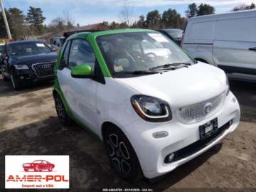Smart Fortwo III Coupe EV 82KM 2017