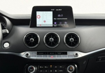 Kia Stinger Liftback 2.0 T-GDi 245KM 2019 Kia Stinger Kamera 360 GT Line Gwarancja Bezwypadkowy FVAT23, zdjęcie 33