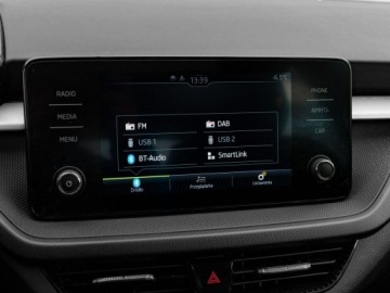 Skoda Fabia IV 1.0 MPI 80KM 2023 Škoda Fabia Skoda Fabia DW6VY18#1.0 Ambition, zdjęcie 15