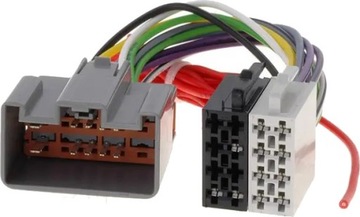 ZŁĄCZE KOSTKA ISO VOLVO C30 C70 S40 V50 XC90 14PIN