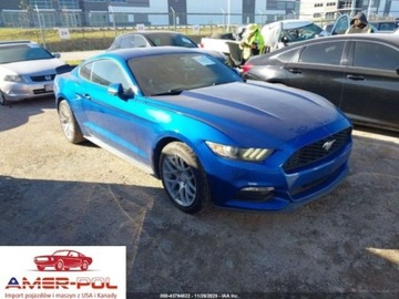 Ford Mustang VI 2017 Ford Mustang FORD MUSTANG V6 3.7 Benzyna 300KM