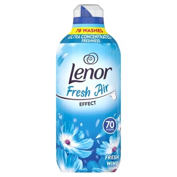 Lenor Płyn do płukania Fresh Wind 70 prań 980ml