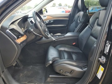 Volvo XC90 II 2018 Volvo XC 90 t6, 2018r., 4x4, 2.0L 2.0 Benzyna 316KM, zdjęcie 7