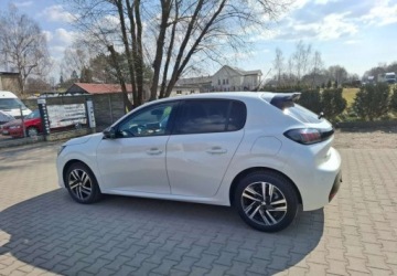 Peugeot 208 II 2022 Peugeot 208 Peugeot 208 1.2 Benzyna 100KM, zdjęcie 28