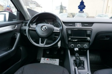 Skoda Octavia III Kombi Facelifting 1.6 TDI 115KM 2017 Škoda Octavia Skoda Octavia 1.6 TDi 116KM, Polski, zdjęcie 13