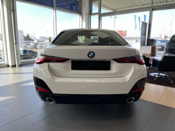 BMW Seria 4 G22-23-26 Coupe 2.0 420d 190KM 2026 BMW Seria 4 Gran Coupe 420d xDrive Sport Sedan 2.0 (190KM) 2026, zdjęcie 3