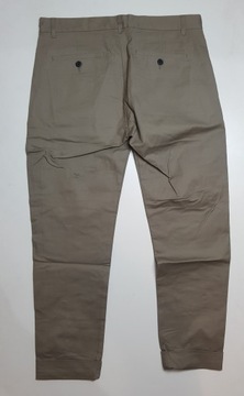 Spodnie WEEKDAY CHINOS Trousers r.50