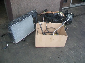 КОМПЛЕКТ КОНДИЦИОНЕРА CITROEN XSARA II 1.6 16V