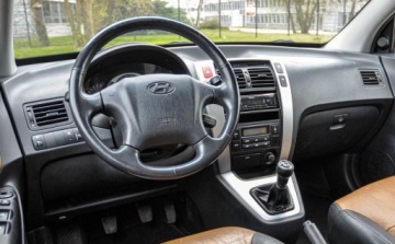 Hyundai Tucson I SUV 2.0 i 16V 141KM 2007 Hyundai Tucson 2,0 Skory 2.0 Benzyna 141KM, zdjęcie 8