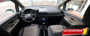 Volkswagen Sharan I 2.0 TDI 140KM 2009 Volkswagen Sharan 2.0 TDI 7 osobowy, zdjęcie 7