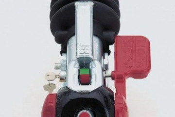 Вкладыш крепления замка фаркопа AL-KO AKS 1300 ALKO