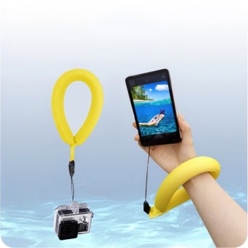 БУЙ ДЛЯ ТЕЛЕФОНА С КАМЕРОЙ GOPRO