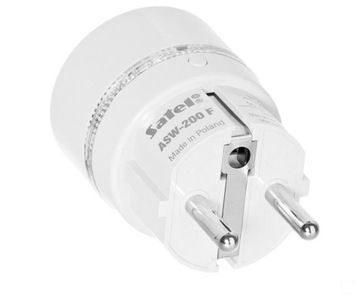 Inteligentna wtyczka systemu ABAX ASW-200 E SATEL