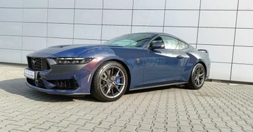 Ford Mustang VI 2026 Ford Mustang aktywny wydech, ACC, wentylowane fotele, adaptacyjne zawiesze, zdjęcie 2