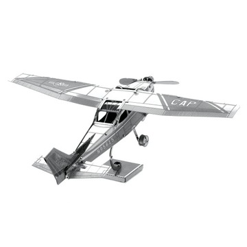 Metalowe puzzle 3D CESSNA 172