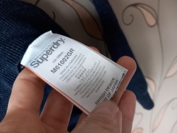 SUPERDRY-SUPER SWETEREK S Z3