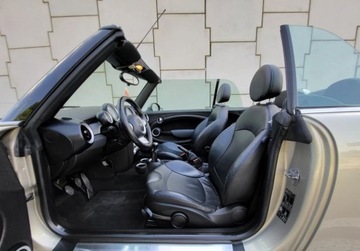 Mini Mini R56 Hatchback 1.6 i 16V 120KM 2010 MINI Cooper 1.6 Benzyna 120KM Bezwypadkowy CAB..., zdjęcie 6