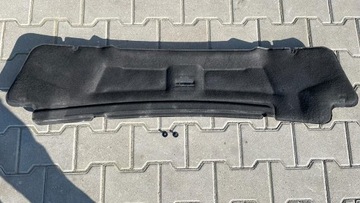 ЗВУК НА КАПОТЕ RENAULT SCENIC III LIFT