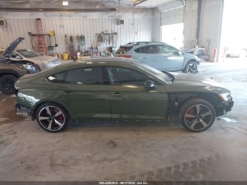 Audi A5 F5 2023 Audi a5 Sportback Premium Plus 45 Tfsi S Line Quattro S Tronic 2023 2.0l, zdjęcie 6