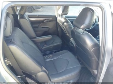 Toyota Highlander III 2022 Toyota Highlander Platinium 3.5 Benzyna 295KM, zdjęcie 12