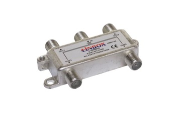 РАЗВЕТВИТЕЛЬ DVB-T 4/1 LINBOX
