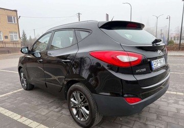 Hyundai ix35 SUV Facelifting 1.7 CRDi 115KM 2015 Hyundai ix35 Hyundai Tucson blue 1.7 CRDi 2WD Passion 1.7 Diesel 116KM, zdjęcie 32