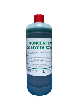 Płyn do spryskiwaczy koncentrat na 40l zapachowy