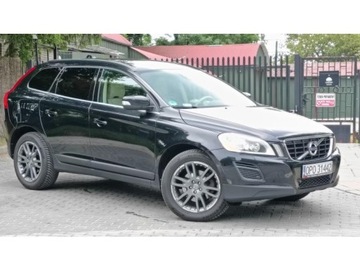 Volvo XC60 I SUV 2.0 D3 163KM 2013 VOLVO XC60 D4, Automat, Jasne wnętrze z drewnem, zdjęcie 2