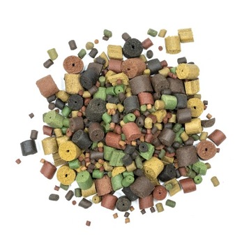 HARISON Pellet MEGA MIX 4-18мм белый амур 10кг
