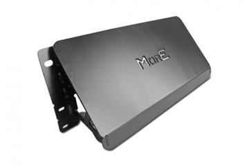 Стальная передняя крышка, решетки на Nissan Patrol Y61