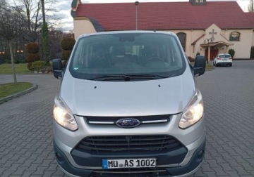 Ford Transit VII 2017 Ford Transit 9 osob - 2.0 - 170 KM 2.0 Diesel 170KM, zdjęcie 1
