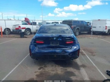 BMW Seria 3 G20-G21 2024 BMW Seria 3 2024r., 2.0L 2.0 Benzyna 255KM, zdjęcie 7