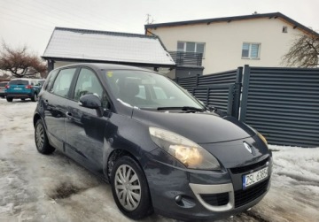 Renault Scenic III Van 1.5 dCi 105KM 2011 Renault Scenic Sprowadzony Ubezpieczony Zarejestrowany 1.5 Diesel 106KM, zdjęcie 1